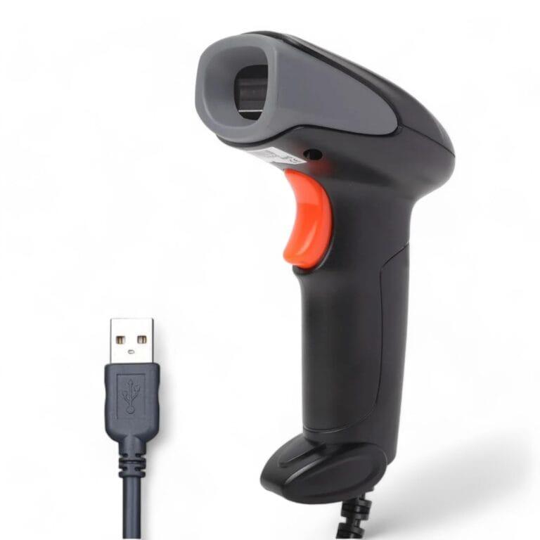 Handheld 2D Wired Barcode Scanner