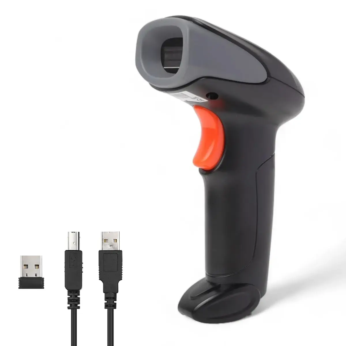 Handheld 2D Wireless Barcode Scanner